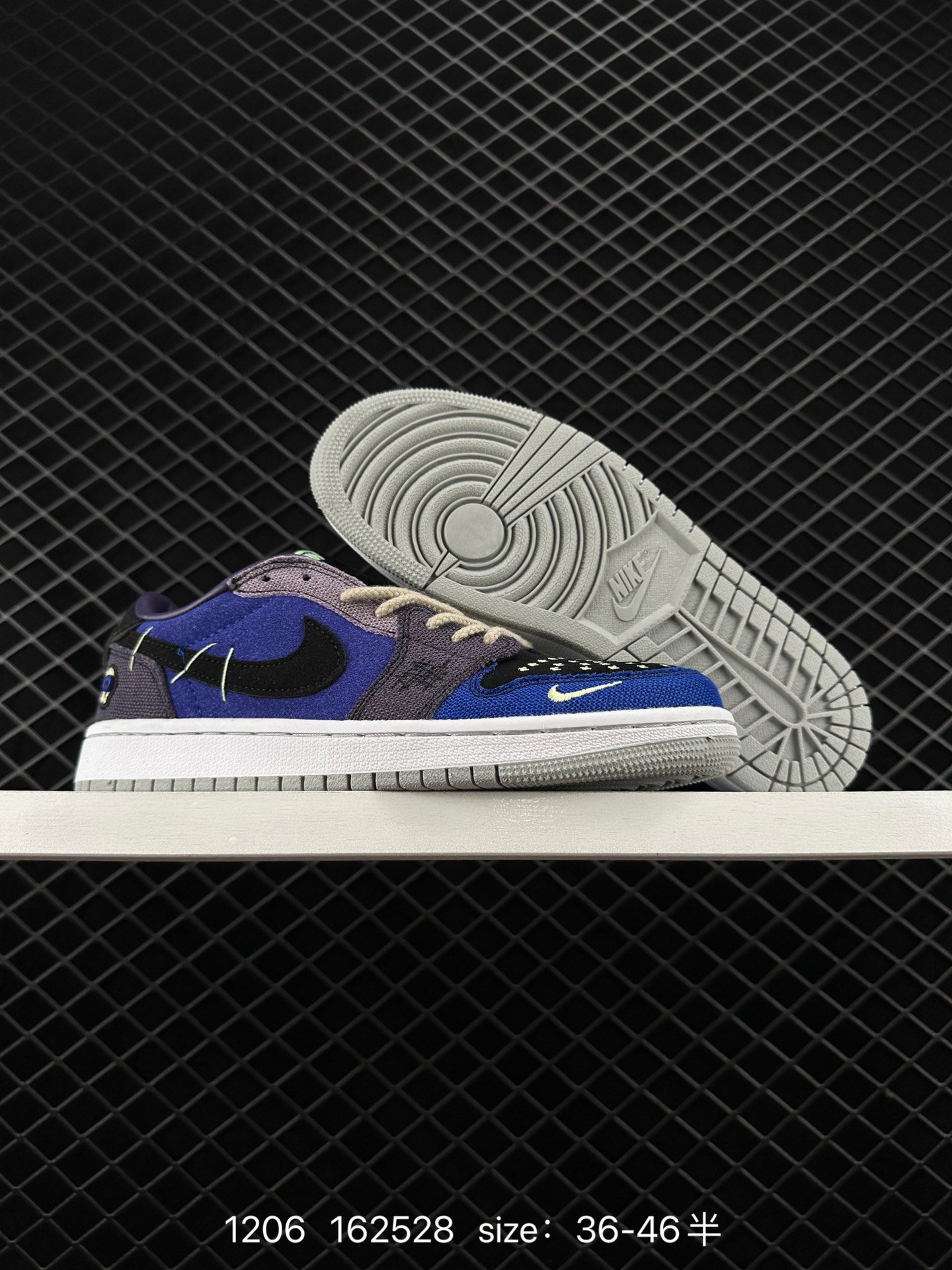 Zion Williamson x Air Jordan 1 Retro Low OG 2.0